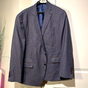 Dillards sport coat